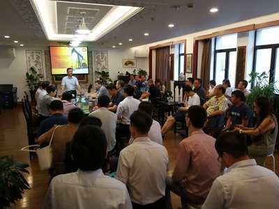 聚焦浦東新區(qū)石油制品行業(yè)協(xié)會 賦能產(chǎn)業(yè)與創(chuàng)新監(jiān)管雙輪驅(qū)動